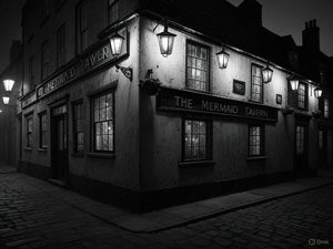 Lines on a Mermaid Tavern - John Keats